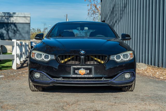 2017 BMW 4 Series 430i Hardtop Convertible / 2.0L TURBO | Austin, TX | Rocky Mountain Truck Stop Austin 2017 BMW 4 Series 430i Hardtop Convertible / 2.0L TURBO | Austin, TX | Rocky Mountain Truck Stop Austin