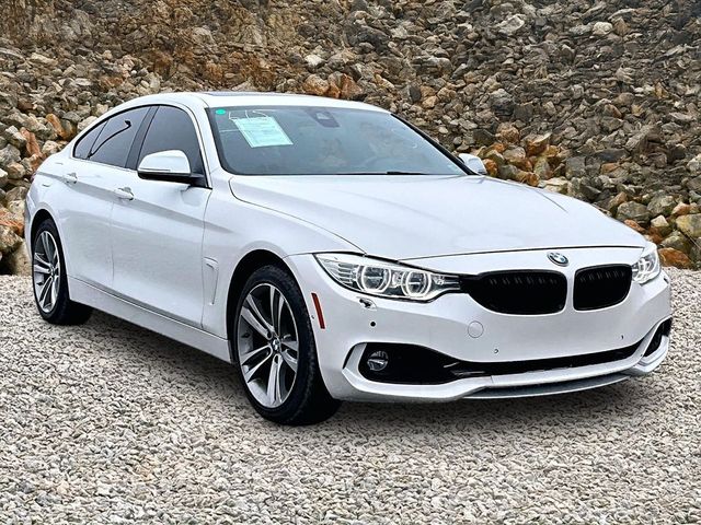 2017 BMW 4 Series 430i xDrive Gran Coupe