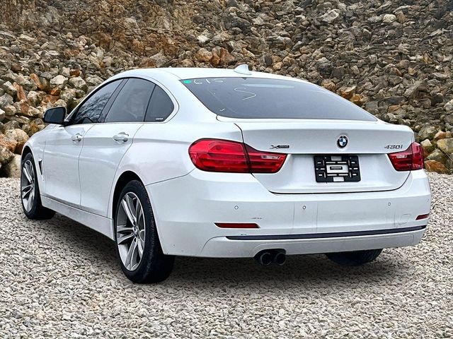 2017 BMW 4 Series 430i xDrive Gran Coupe