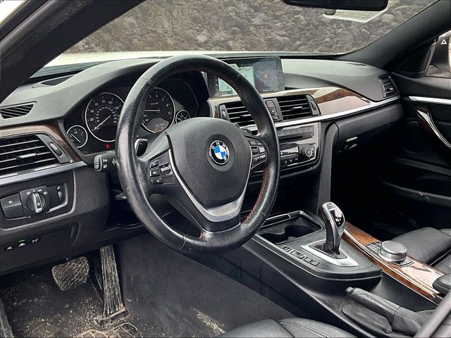 2017 BMW 4 Series 430i xDrive Gran Coupe