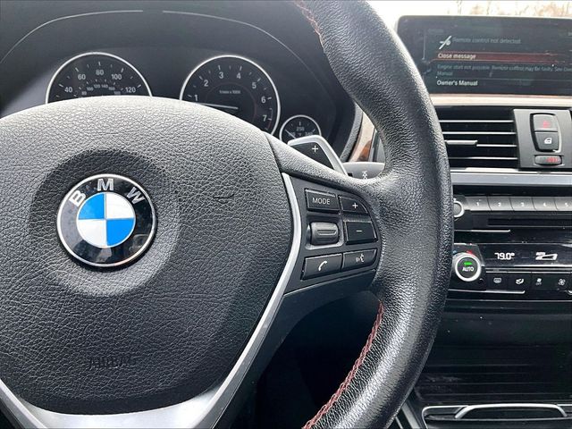 2017 BMW 4 Series 430i xDrive Gran Coupe