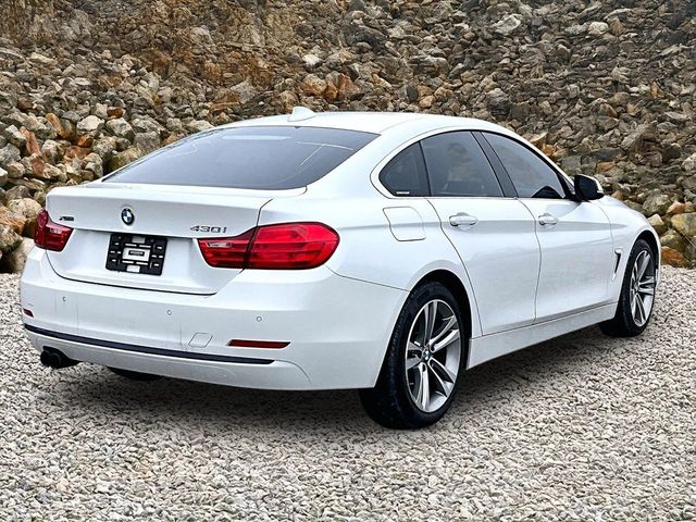 2017 BMW 4 Series 430i xDrive Gran Coupe