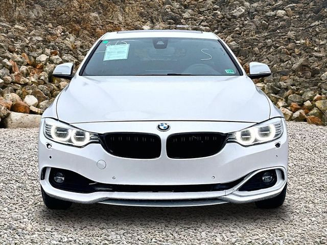 2017 BMW 4 Series 430i xDrive Gran Coupe