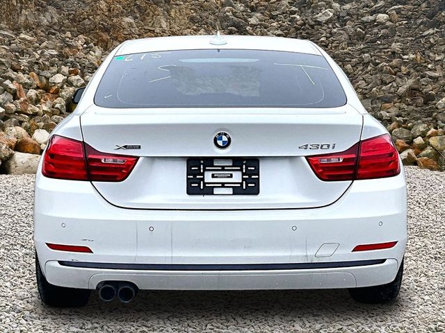 2017 BMW 4 Series 430i xDrive Gran Coupe