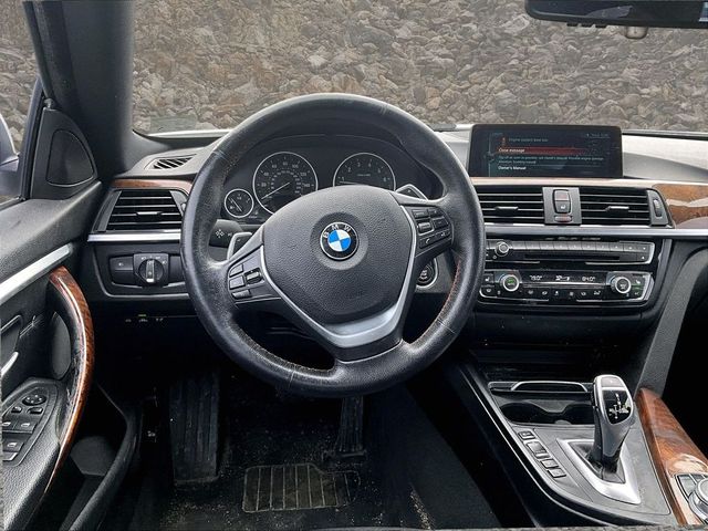 2017 BMW 4 Series 430i xDrive Gran Coupe