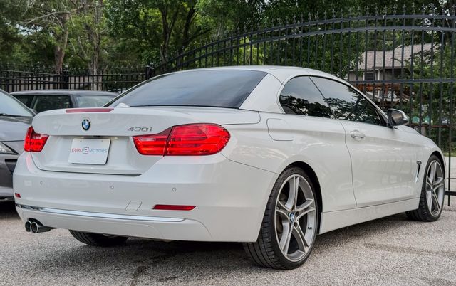 2017 BMW 4 Series 430i