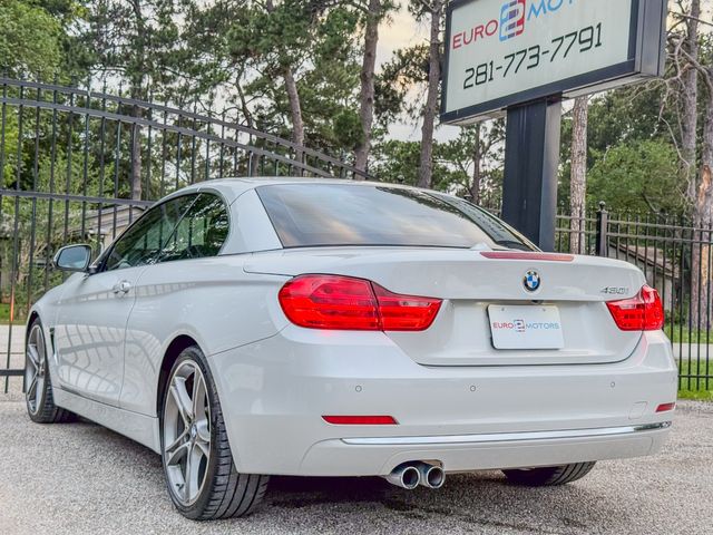 2017 BMW 4 Series 430i