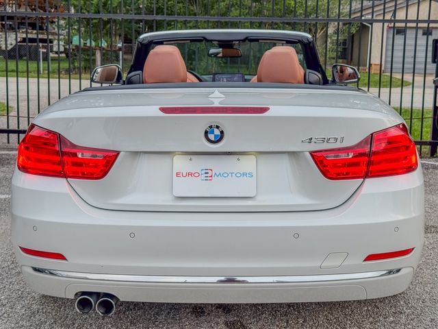 2017 BMW 4 Series 430i