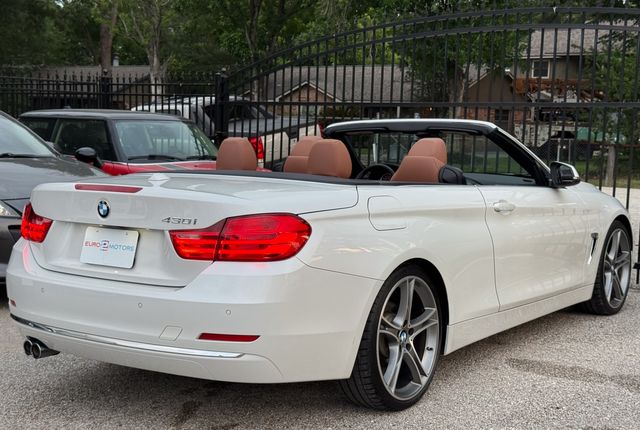 2017 BMW 4 Series 430i