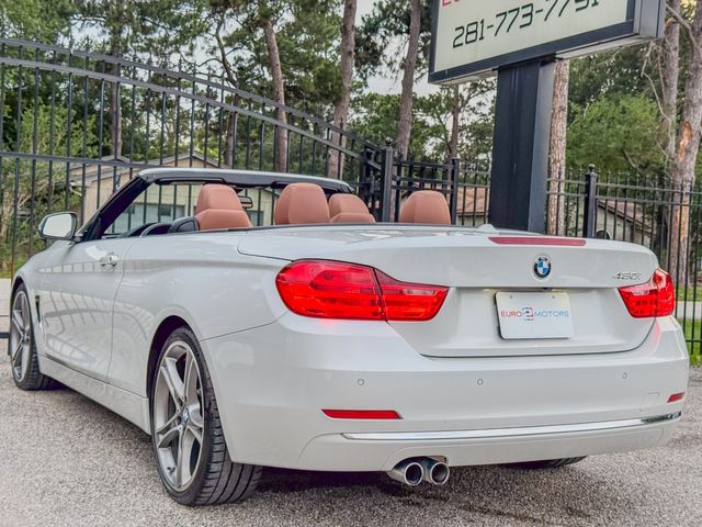 2017 BMW 4 Series 430i