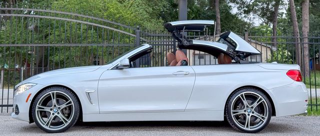 2017 BMW 4 Series 430i