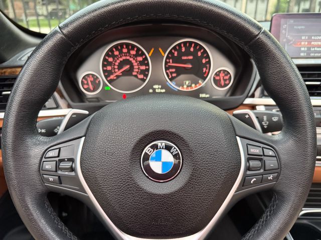 2017 BMW 4 Series 430i