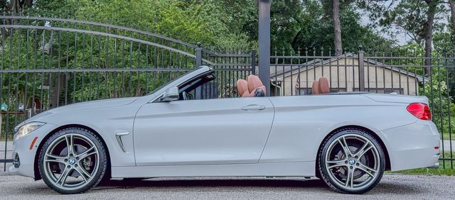 2017 BMW 4 Series 430i