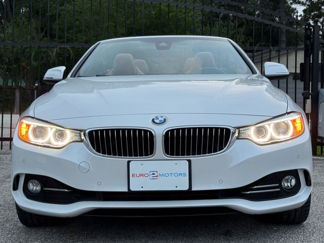 2017 BMW 4 Series 430i