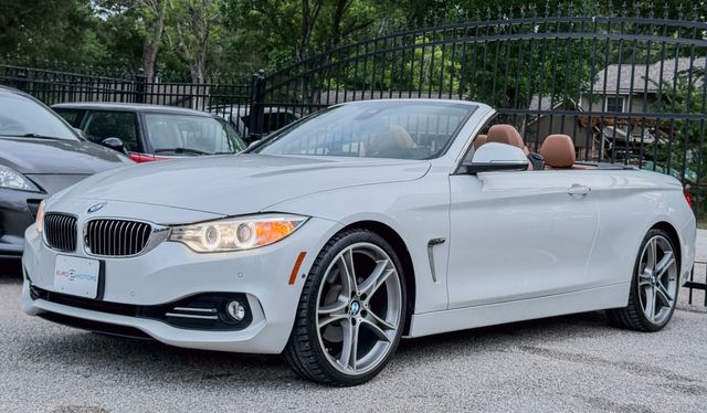2017 BMW 4 Series 430i