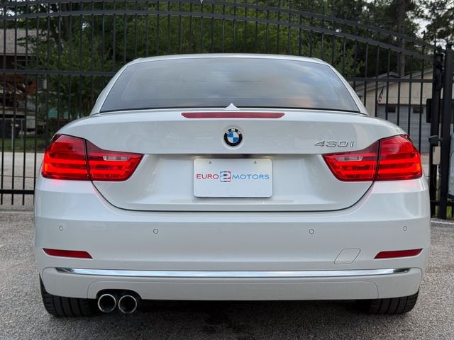 2017 BMW 4 Series 430i