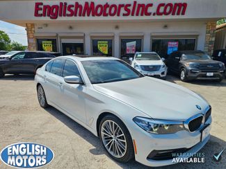2017 BMW 5 Series 530i | Brownsville TX | English Motors