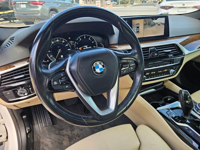2017 BMW 5 Series 530i | Brownsville TX | English Motors