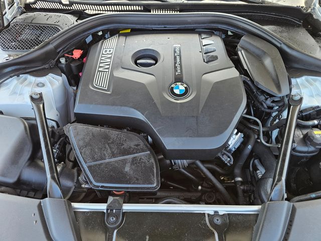 2017 BMW 5 Series 530i | Brownsville TX | English Motors