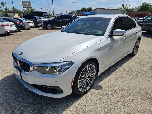 2017 BMW 5 Series 530i | Brownsville TX | English Motors
