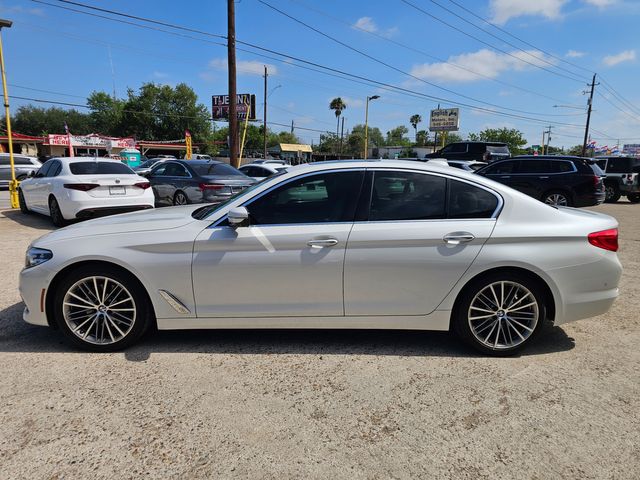 2017 BMW 5 Series 530i | Brownsville TX | English Motors
