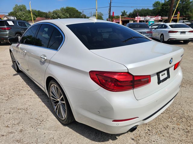 2017 BMW 5 Series 530i | Brownsville TX | English Motors