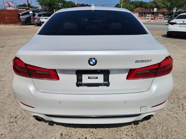 2017 BMW 5 Series 530i | Brownsville TX | English Motors