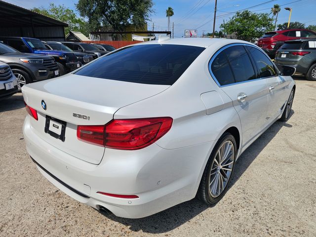 2017 BMW 5 Series 530i | Brownsville TX | English Motors