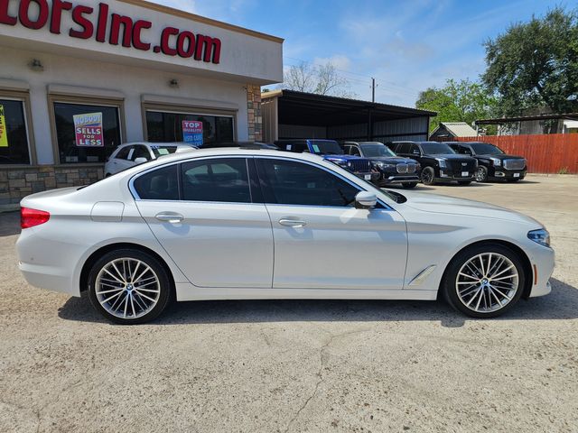 2017 BMW 5 Series 530i | Brownsville TX | English Motors