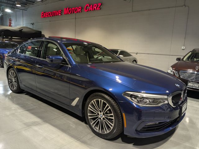 2017 BMW 5 Series 540i xDrive | Lake Forest IL | Executive Motor Carz