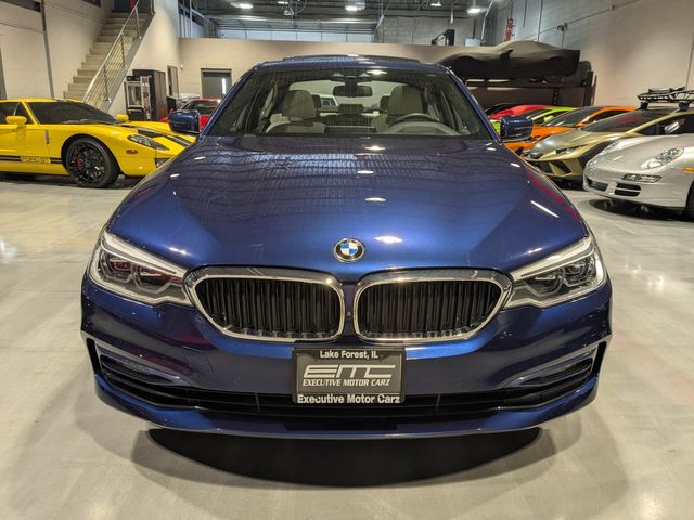 2017 BMW 5 Series 540i xDrive | Lake Forest IL | Executive Motor Carz