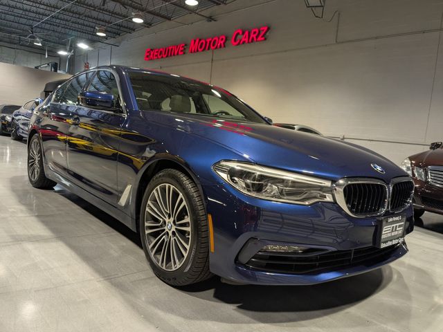 2017 BMW 5 Series 540i xDrive | Lake Forest IL | Executive Motor Carz 2017 BMW 5 Series 540i xDrive | Lake Forest IL | Executive Motor Carz