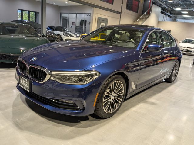 2017 BMW 5 Series 540i xDrive | Lake Forest IL | Executive Motor Carz 2017 BMW 5 Series 540i xDrive | Lake Forest IL | Executive Motor Carz