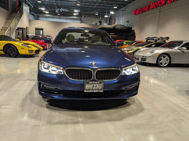 2017 BMW 5 Series 540i xDrive | Lake Forest IL | Executive Motor Carz 2017 BMW 5 Series 540i xDrive | Lake Forest IL | Executive Motor Carz