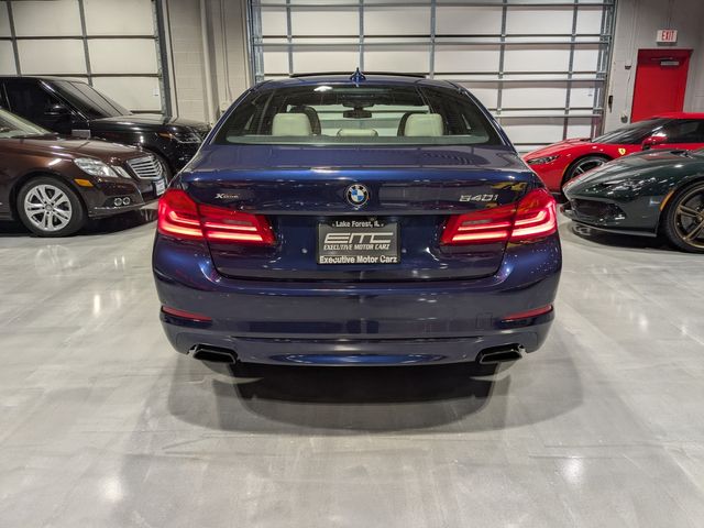 2017 BMW 5 Series 540i xDrive | Lake Forest IL | Executive Motor Carz