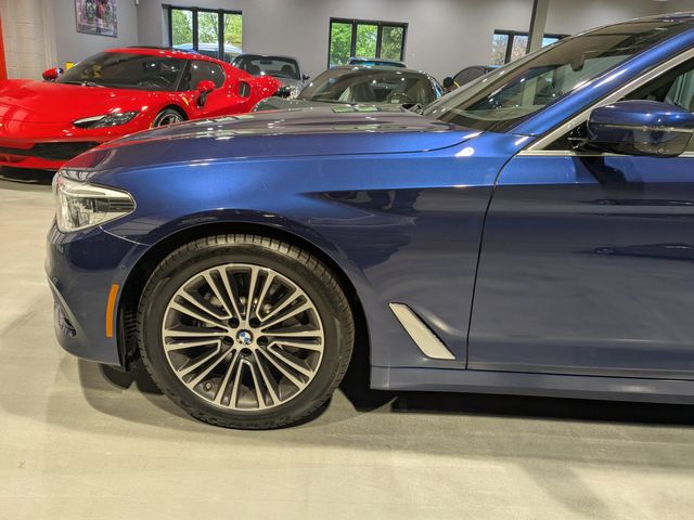 2017 BMW 5 Series 540i xDrive | Lake Forest IL | Executive Motor Carz