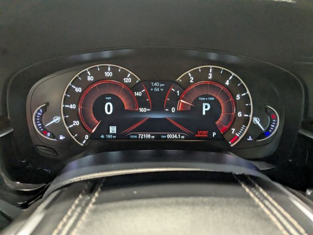 2017 BMW 5 Series 540i xDrive | Lake Forest IL | Executive Motor Carz