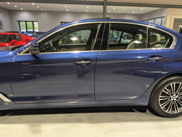 2017 BMW 5 Series 540i xDrive | Lake Forest IL | Executive Motor Carz