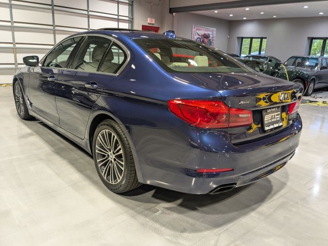 2017 BMW 5 Series 540i xDrive | Lake Forest IL | Executive Motor Carz 2017 BMW 5 Series 540i xDrive | Lake Forest IL | Executive Motor Carz