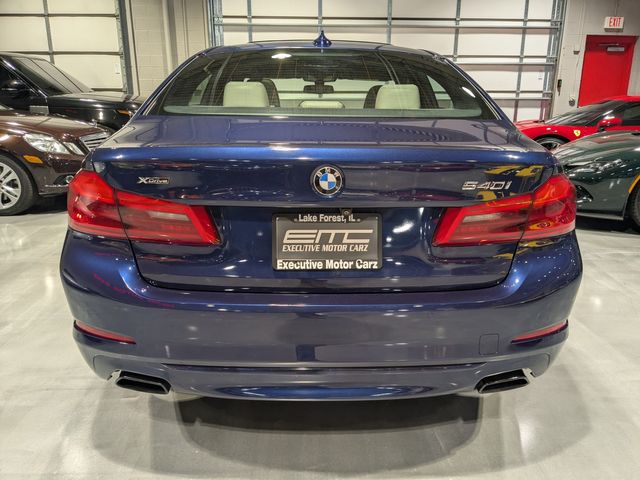 2017 BMW 5 Series 540i xDrive | Lake Forest IL | Executive Motor Carz 2017 BMW 5 Series 540i xDrive | Lake Forest IL | Executive Motor Carz