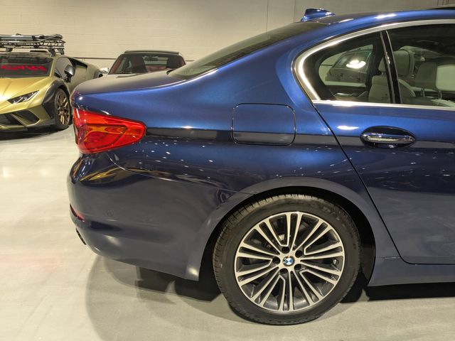 2017 BMW 5 Series 540i xDrive | Lake Forest IL | Executive Motor Carz
