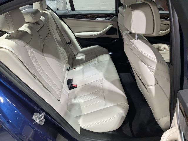 2017 BMW 5 Series 540i xDrive | Lake Forest IL | Executive Motor Carz