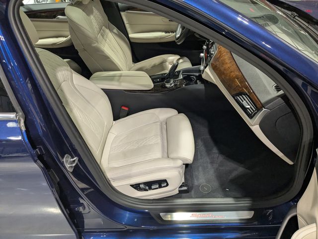 2017 BMW 5 Series 540i xDrive | Lake Forest IL | Executive Motor Carz
