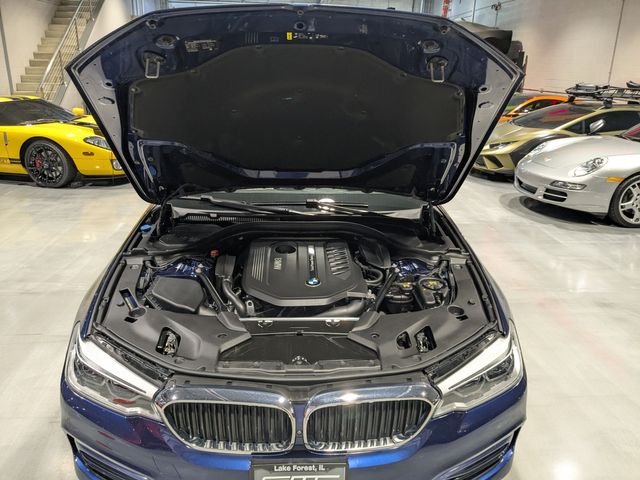 2017 BMW 5 Series 540i xDrive | Lake Forest IL | Executive Motor Carz