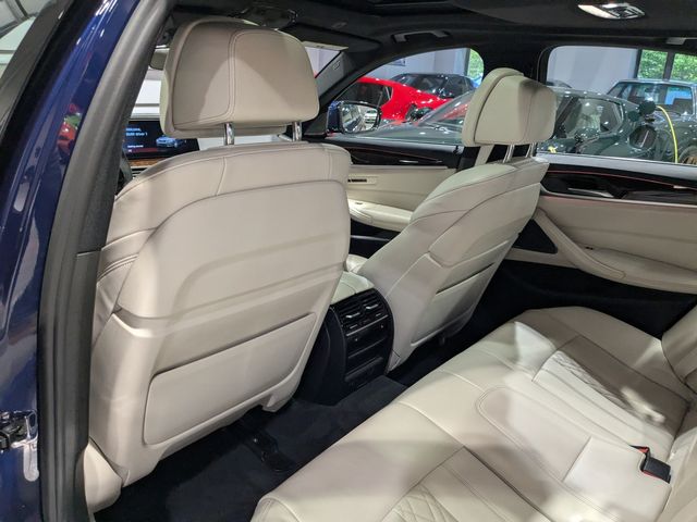 2017 BMW 5 Series 540i xDrive | Lake Forest IL | Executive Motor Carz