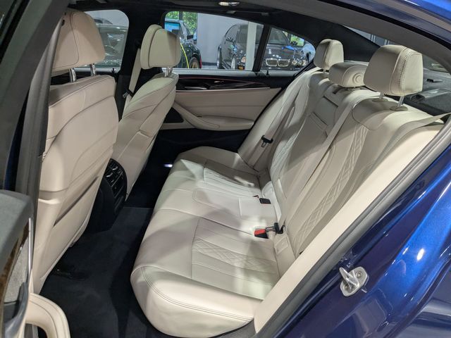 2017 BMW 5 Series 540i xDrive | Lake Forest IL | Executive Motor Carz
