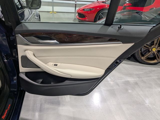 2017 BMW 5 Series 540i xDrive | Lake Forest IL | Executive Motor Carz