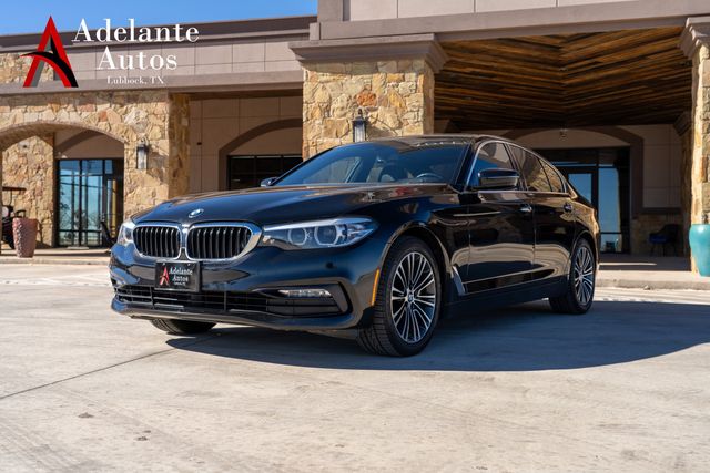 2017 BMW 5 Series 530i xDrive | Lubbock, TX | Adelante Autos