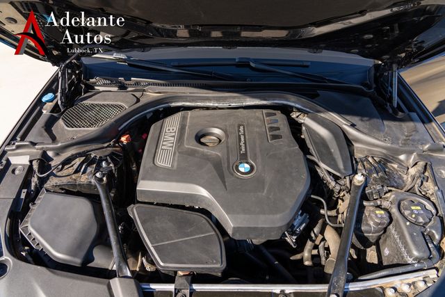 2017 BMW 5 Series 530i xDrive | Lubbock, TX | Adelante Autos