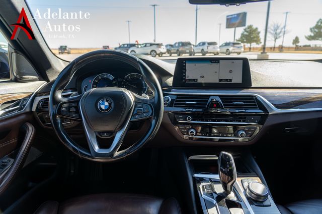 2017 BMW 5 Series 530i xDrive | Lubbock, TX | Adelante Autos